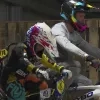 Indoor BMX-parcours Weelde Depot