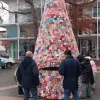 lapjes kerstboom Mo