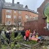 composteerplaats sluit Mechelen