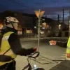 fietsersactie jong NVA Lier.