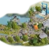 nieuwe zone Bobbejaanland