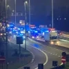 Ongeval A12 Willebroek