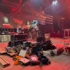 Opbouw Mirage Mechelen