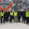 stad Mechelen G-skimonitor Lviv Oekraïne