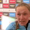 Julie Brouwers Olmen veldrijden