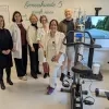 virtueel fietsen Imeldaziekenhuis kankerpatiënten