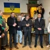 Mechelen opent Oekraïne Huis op Grote Markt: "laagdrempelige ontmoetingsplek waar Mechelaars concreet kunnen bijdragen aan steun voor Oekraïne"