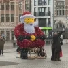 zondag shoppen voor Kerstmis in Lier