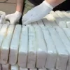 Bodukap vat man met veel cocaïne aan boord 