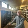 Heistenaar Gorgon Bellekens neemt afscheid van Antwerpse vogeltjesmarkt: “Met één pennentrekker is het gedaan”