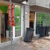Achtergelaten vuilniszaak komt tot ontploffing