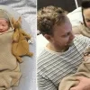 Phil Bertels eerste kindje 2026 AZ Turnhout