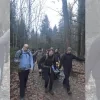 Lierse brandweermannen evacueren gewonde vrouw in de Ardennen