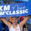 Jana Van Lent Europees record 10 km op de weg