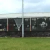 vandalisme kantine