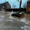 Waterleidingbreuk in Geel-Zammel