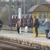 Werken op het spoor