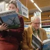 Delhaize Geel lanceert spaaractie rond geschiedenis van de stad