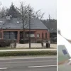 Prostitutiepand in Grobbendonk