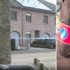 Aanslag in Jeanne Hellemansstraat in Mechelen
