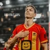 Lion Lauberbach afscheid Venezia KV Mechelen