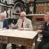 provincie Antwerpen stad Mechelen kerkfabriek Sint-Rumoldus restauratie Sint-Romboutskathedraal