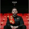 Frédéric Frans Jong KV Mechelen nieuwe trainer
