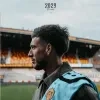 Nacho Miras doelman KV Mechelen