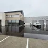 Van Lommel Keukens Geel nieuwe fabriek