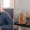 Kerkraad koster kapel kerk van Lisp Lier