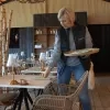 Chalet Bel Air pop-up winter restaurant Duffel