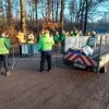 afval opruimen gemeente Ravels