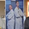 zoon doet onderzoek naar hersenkanker vader