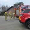 Onwel door mestgassen in Meerle