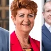 Kempense burgemeester Frank Wilrycx Marleen Peeters Jan Bertels