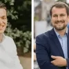 Mechelse burgemeesters Rik Verwaest en Glenn Smets