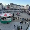 wereldrecord kuskesdans Lier