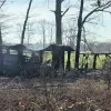 2 auto's uitgebrand Mol