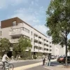 oude rijkswachtkazerne gemeente Mol 