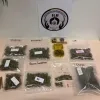 drugs in beslag genomen in Lier
