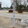 Vredespaal Willebroek