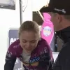 Afscheid van Laura Verdonschot