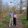 Militair domein Kievermont Geel Staf Aert en Tinne Van Gelder 