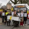 Ludieke actie van PVDA Turnhout 