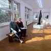 Laatste expo van Galerie Transit