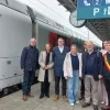 station Noorderkempen