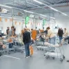 Nieuwe Colruyt in Bouwel