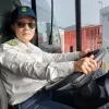 buschauffeur