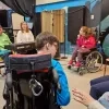 mensen met beperking gehandicapten opvang