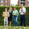 Parkwijzer Groene Oases school Parkwijk Turnhout Provincie Antwerpen